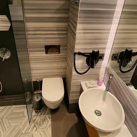 Hotel Aleksandr Pera Istambul