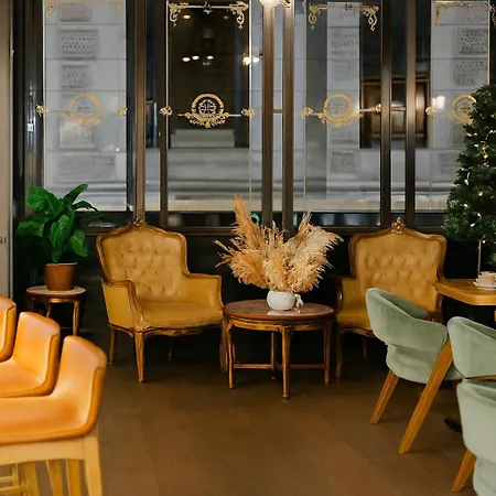 Aleksandr Pera Hotel Stambuł