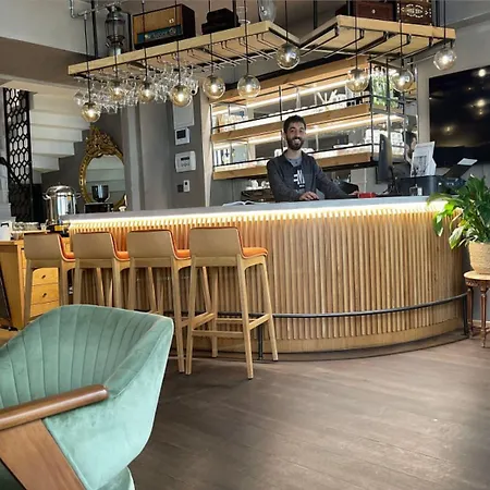 Hotel Aleksandr Pera Istambul