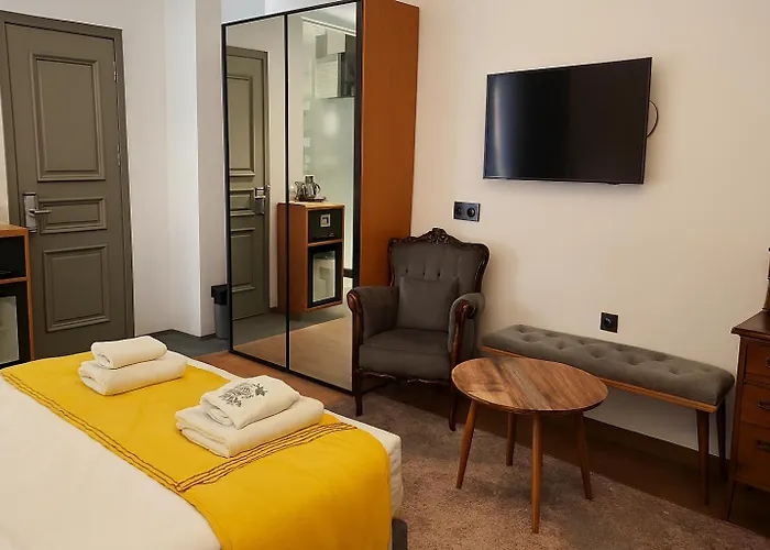 Aleksandr Pera Hotel