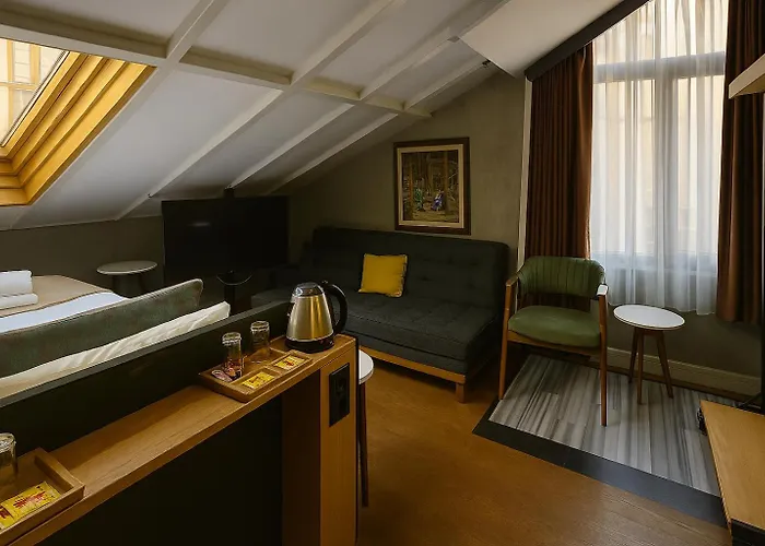 Aleksandr Pera Hotel