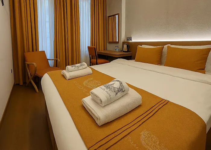 Aleksandr Pera Hotel Istanbul