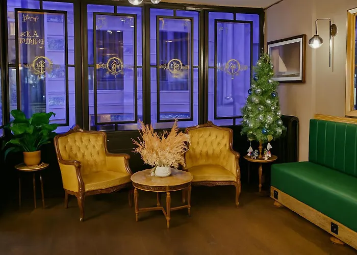 Hotel Aleksandr Pera Istanbul