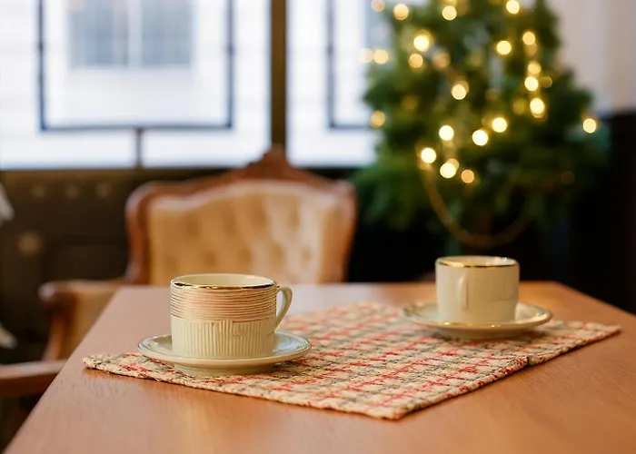 Aleksandr Pera Hotel Istanbul