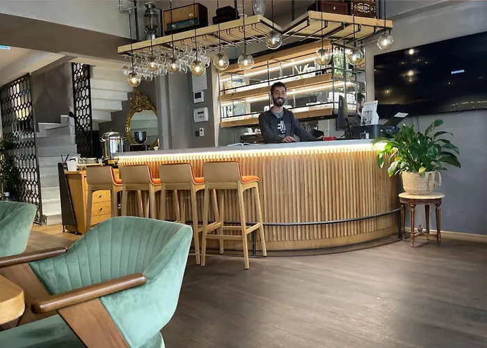 Hotel Aleksandr Pera Istanbul