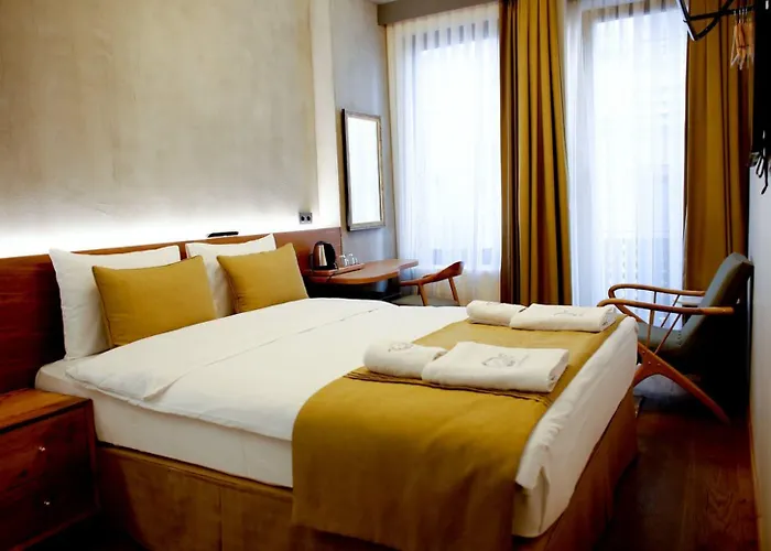 Aleksandr Pera 3* Istanbul