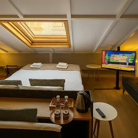 Hotel Aleksandr Pera Istanboel