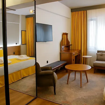 Hotel Aleksandr Pera Istanbul
