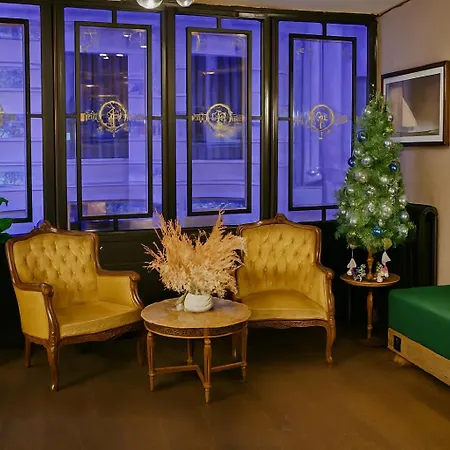 Hotel Aleksandr Pera Istanboel