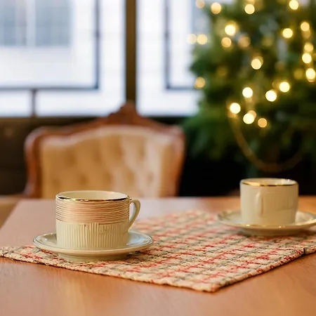 Aleksandr Pera Hotel Istanboel