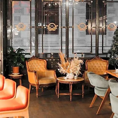 Aleksandr Pera Hotel Provincia di Istanbul