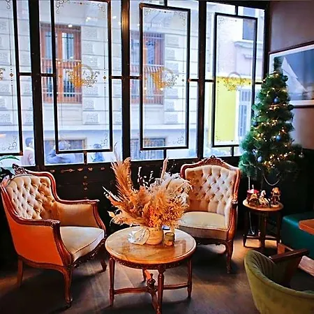 Hotel Aleksandr Pera Provincia di Istanbul