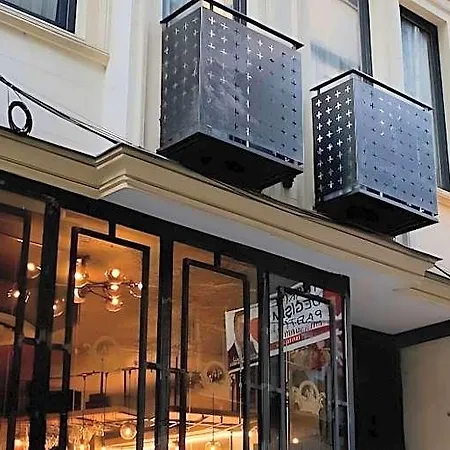 Hotel Aleksandr Pera Istanbul