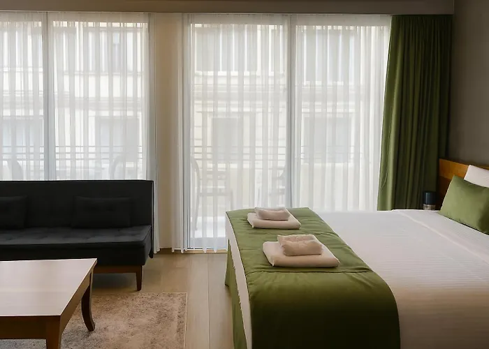 Aleksandr Pera Hotell 3*