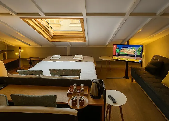 Hotell Aleksandr Pera Istanbul