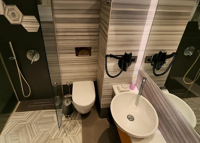 Hotell Aleksandr Pera Istanbul