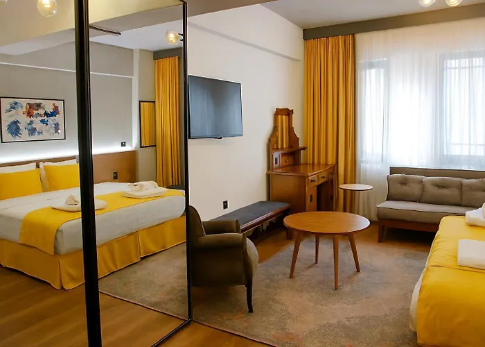 Hotell Aleksandr Pera Istanbul