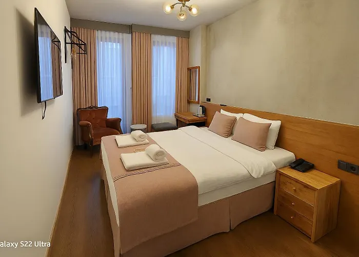 Hotell Aleksandr Pera Istanbul