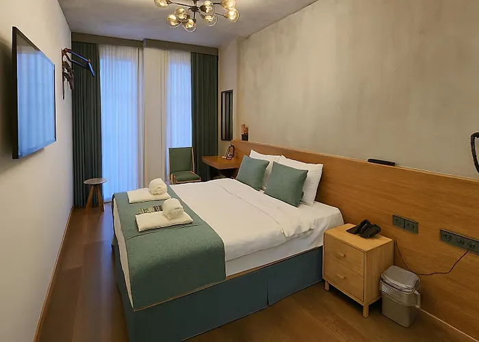 Hotell Aleksandr Pera