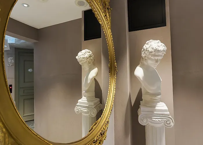 Hotell Aleksandr Pera 3*