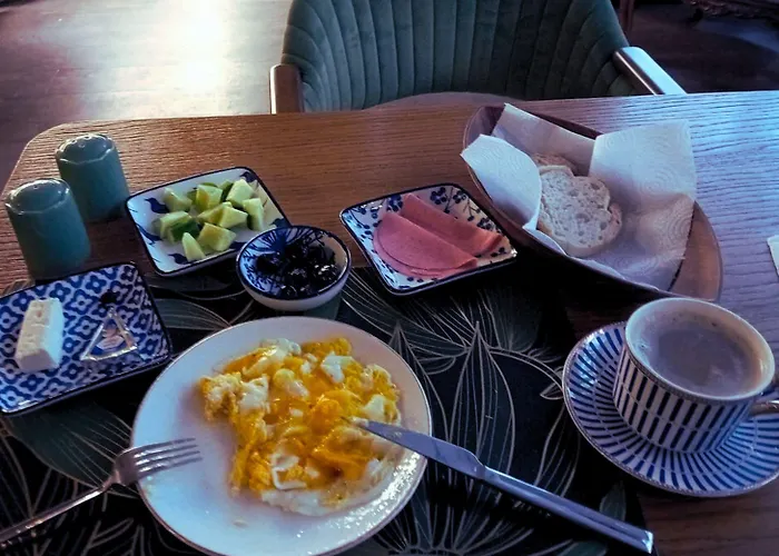 Hotell Aleksandr Pera Istanbul