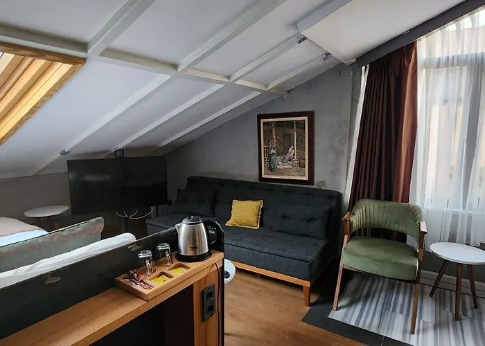 Aleksandr Pera Hotell Istanbul