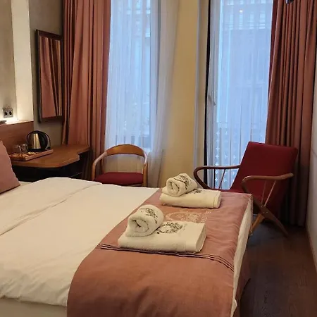 Hotel Aleksandr Pera Istanbul