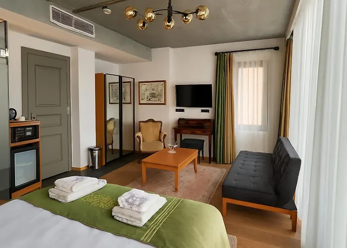 酒店 Aleksandr Pera