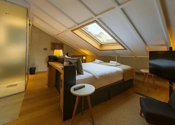 Aleksandr Pera 酒店