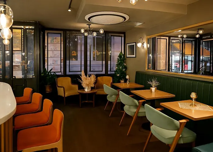 酒店 Aleksandr Pera 伊斯坦布尔