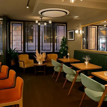 Hotel Aleksandr Pera Istambul